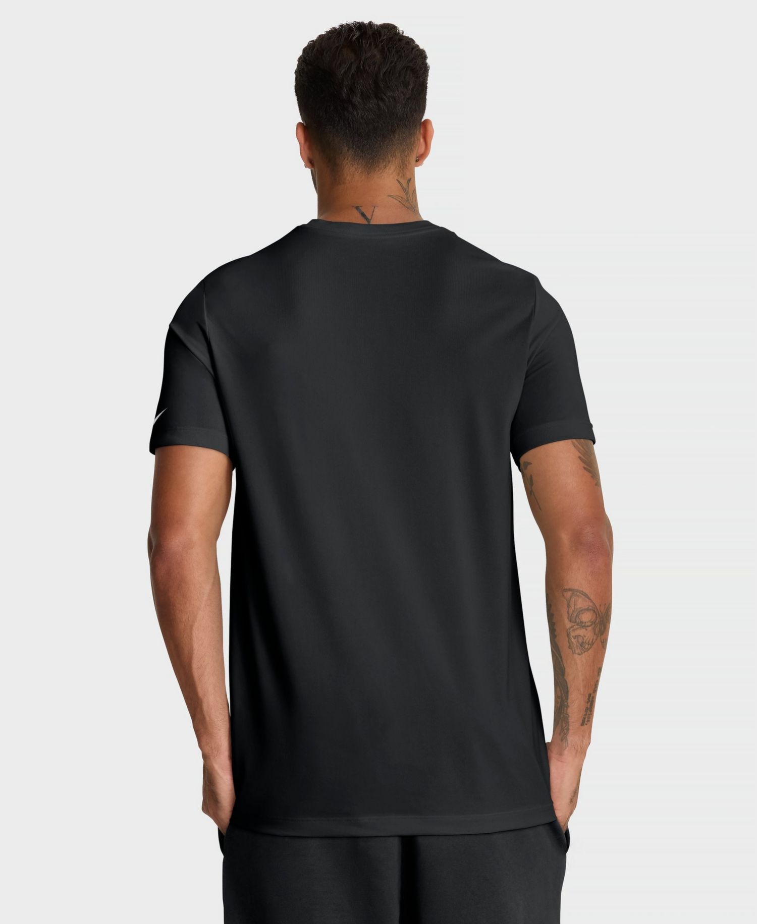 Men's Black Baltimore Ravens Legend Icon Dri-FIT T-Shirt