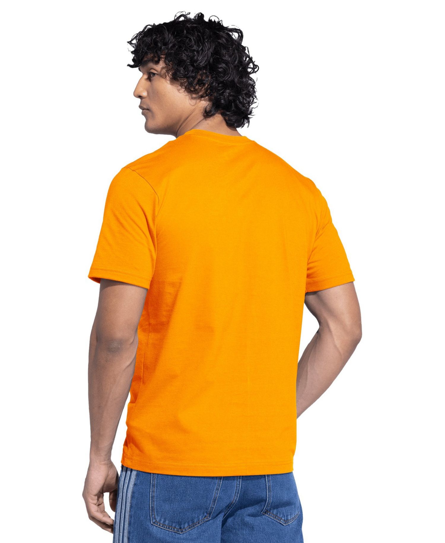 Men's Tennessee Orange Tennessee Volunteers Checker Fresh T-Shirt