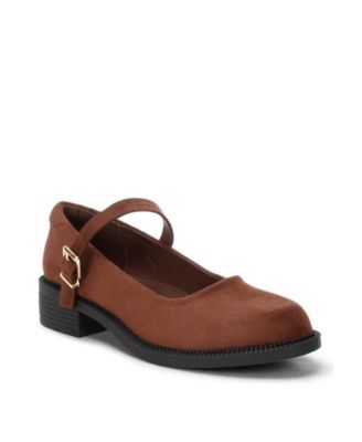 Women's Stivah Block Heel Mary Janes