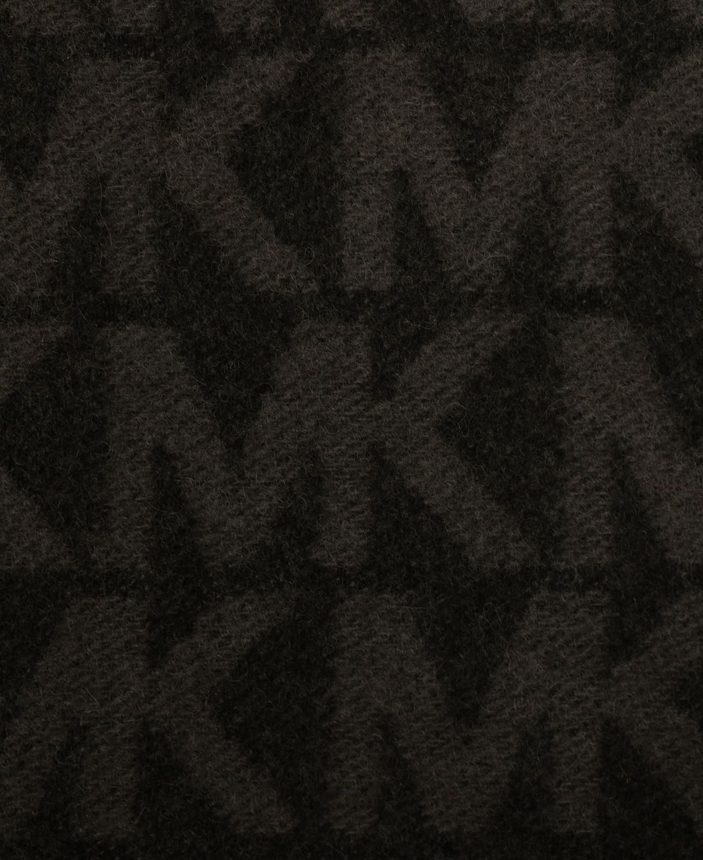 Женские аксессуары Michael Kors Repeat Woven Ruana Wrap, цвет: Чёрный — фото 4