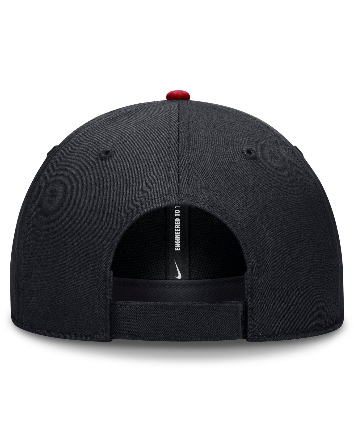 Men's Navy/Red Boston Red Sox Dri-FIT Club Adjustable Hat