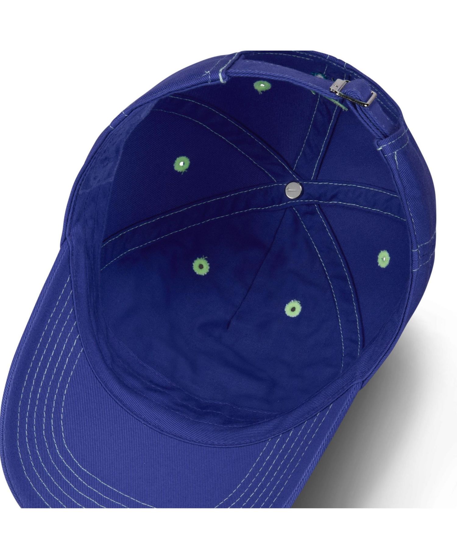 Big Boys and Girls Blue Fruit Club Adjustable Hat