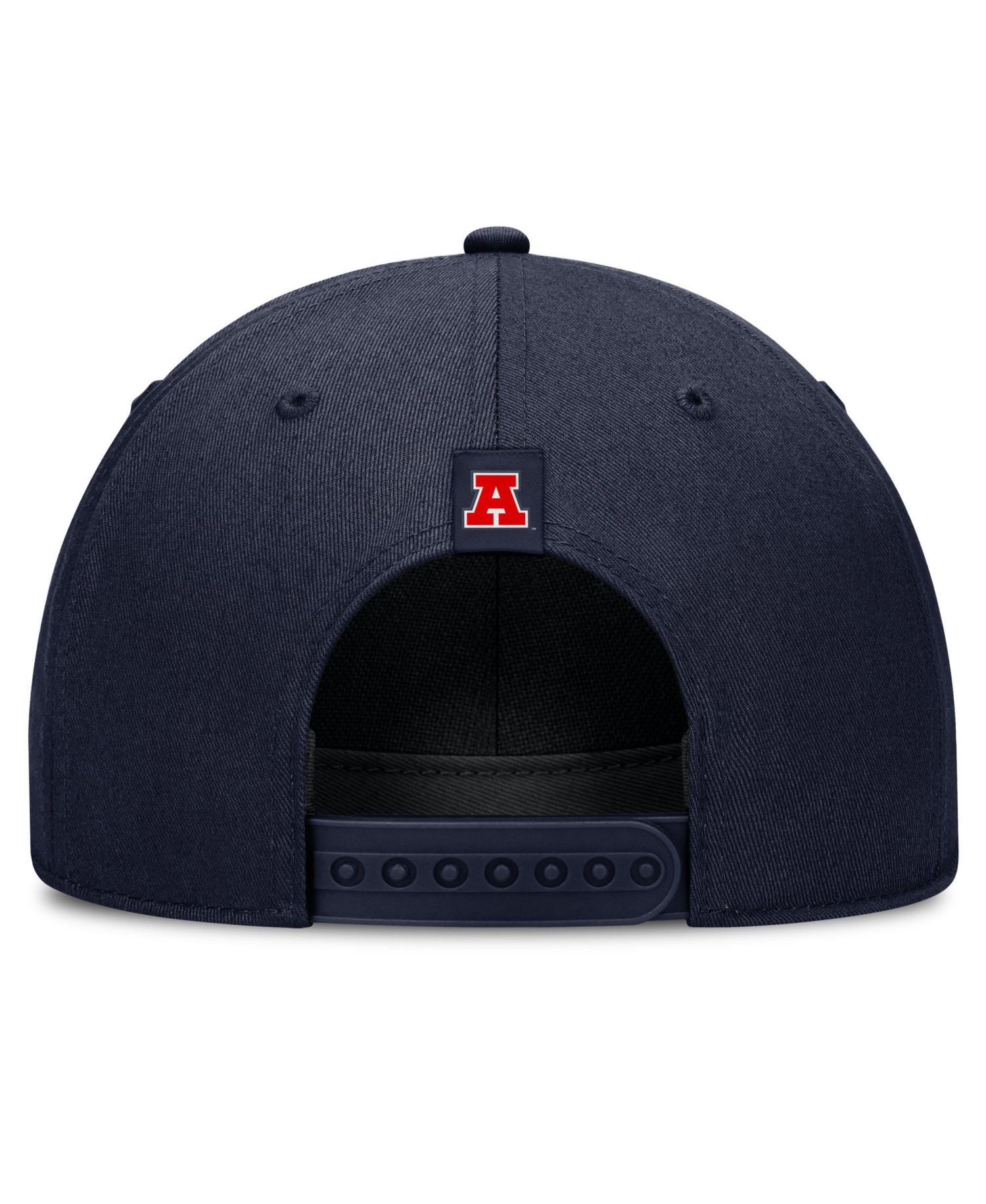 Men's and Women's Navy Arizona Wildcats 2026 Basketball Refresh 5-Panel Rope Rise Hat