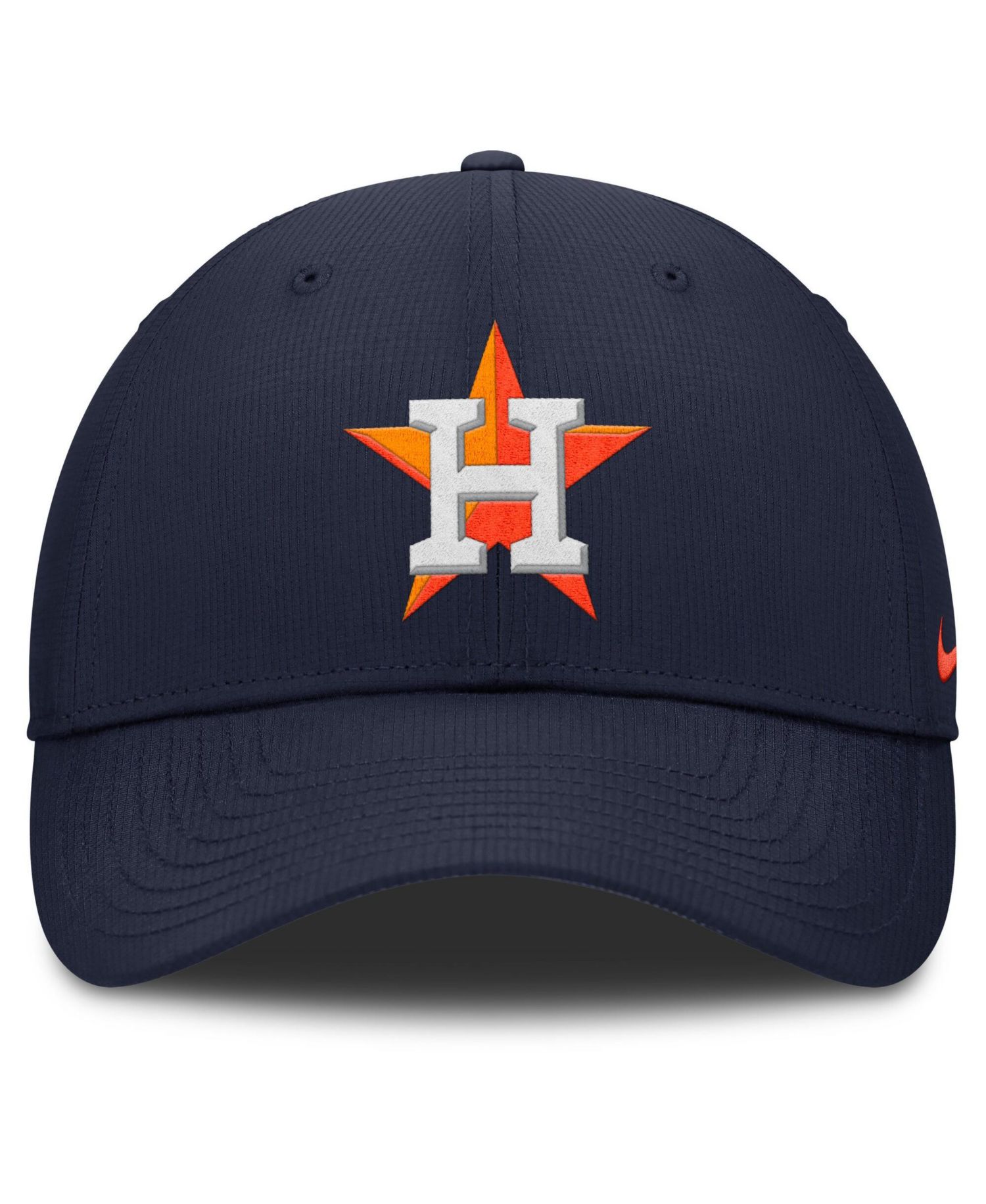 Men's Navy Houston Astros Dri-FIT Club Adjustable Hat