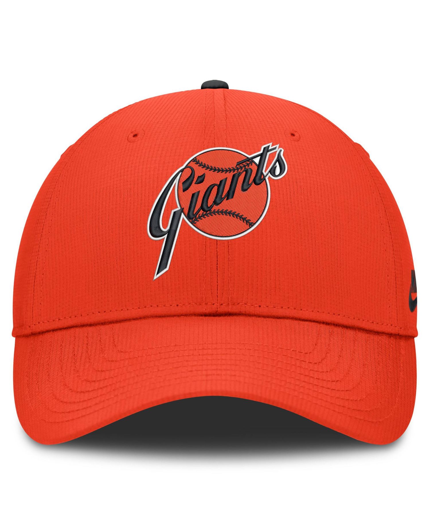 Men's Orange San Francisco Giants Cooperstown Club Dri-FIT Adjustable Hat