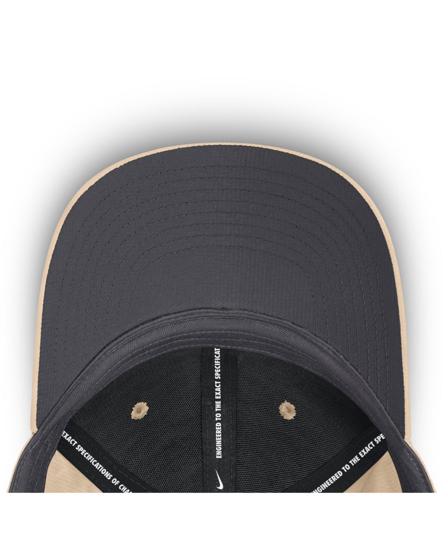 Men's Khaki Arizona Diamondbacks Desert Ripstop Club Adjustable Hat