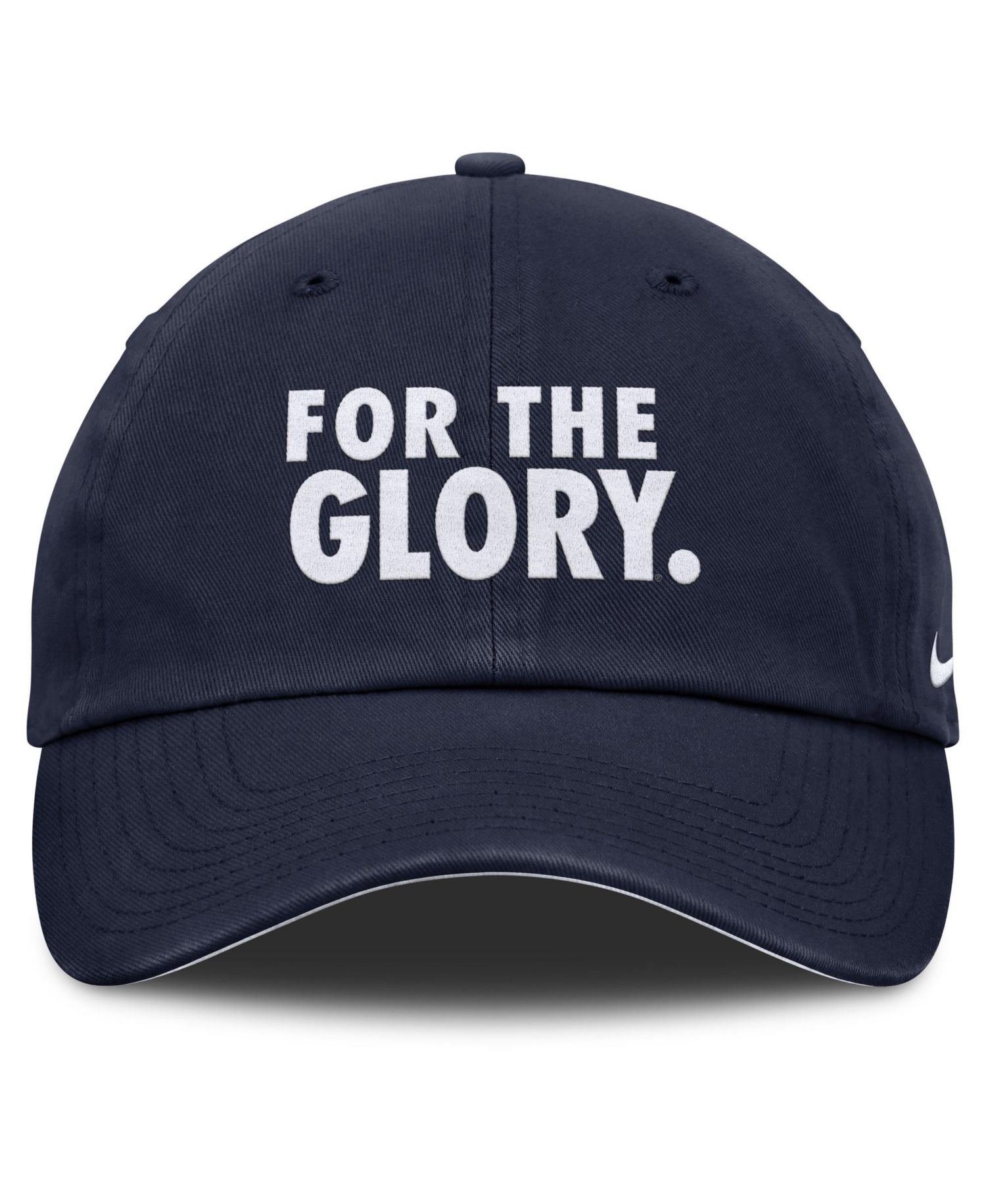 Men's and Women's Navy Penn State Nittany Lions Primetime Chant Club Adjustable Hat