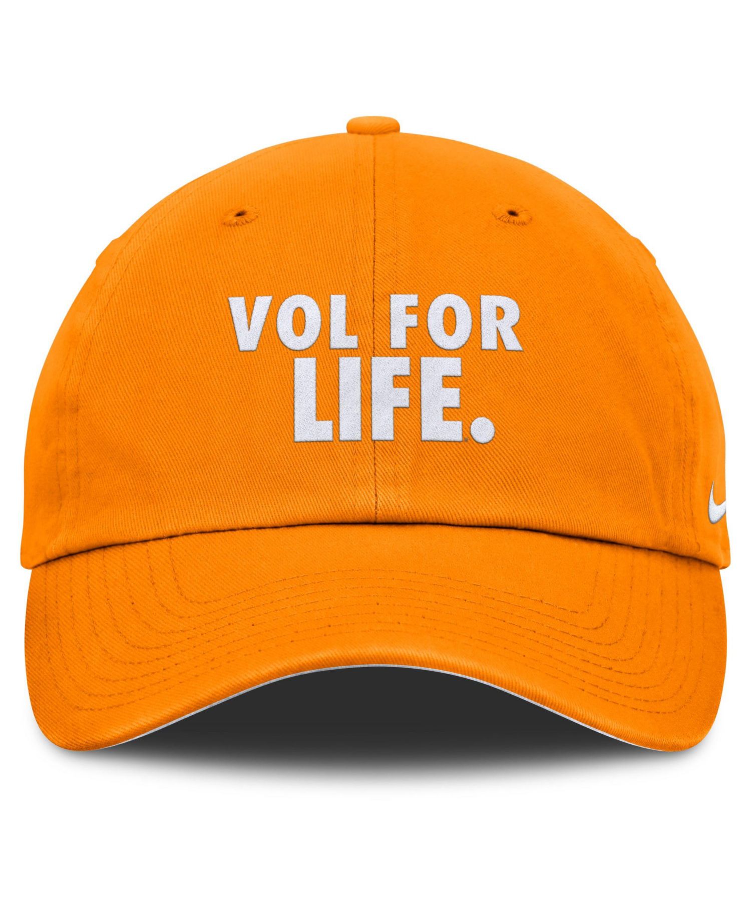 Men's and Women's Tennessee Orange Tennessee Volunteers Primetime Chant Club Adjustable Hat