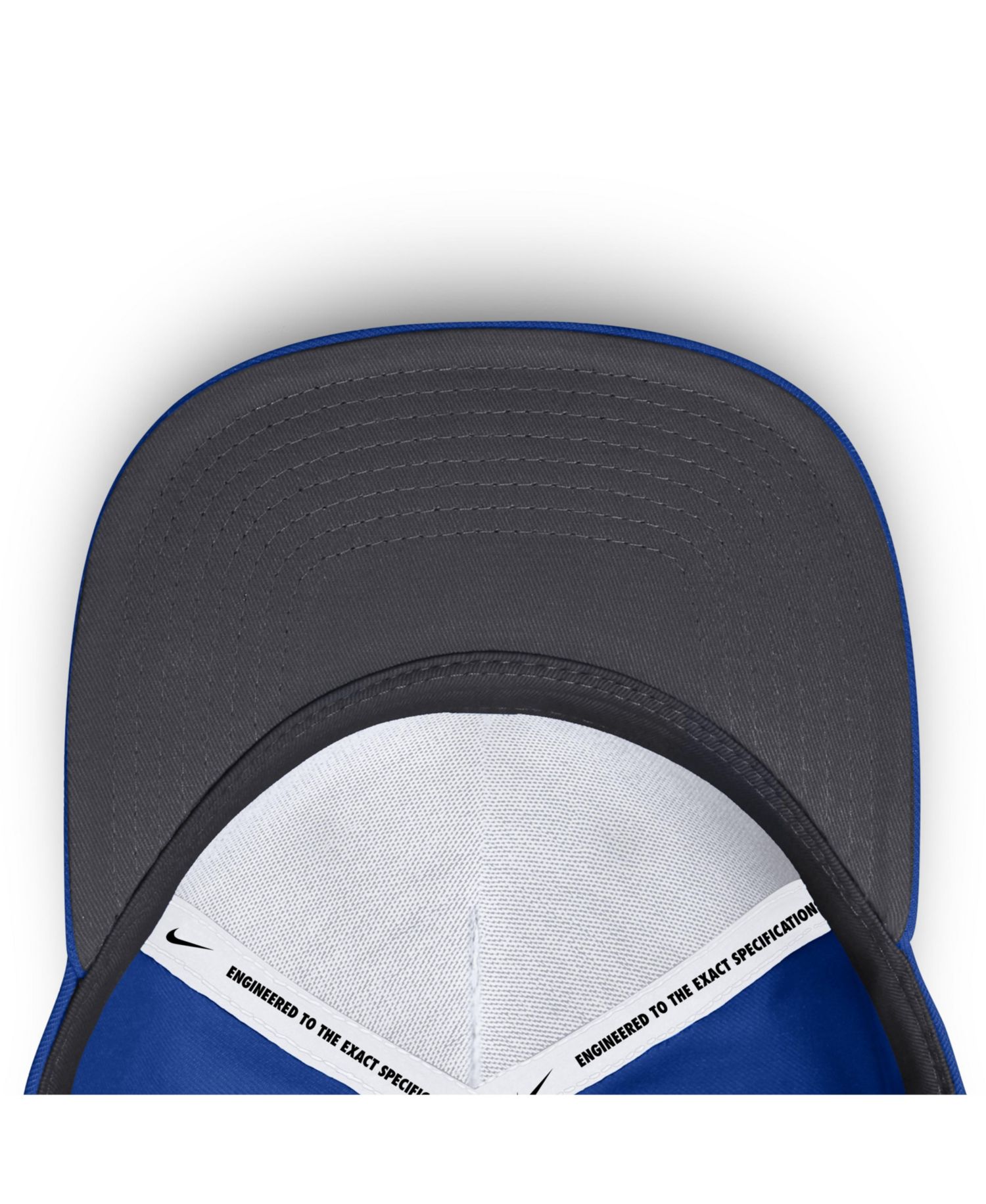Men's Royal Kentucky Wildcats 2026 Sideline Dri-FIT Rise Adjustable Hat