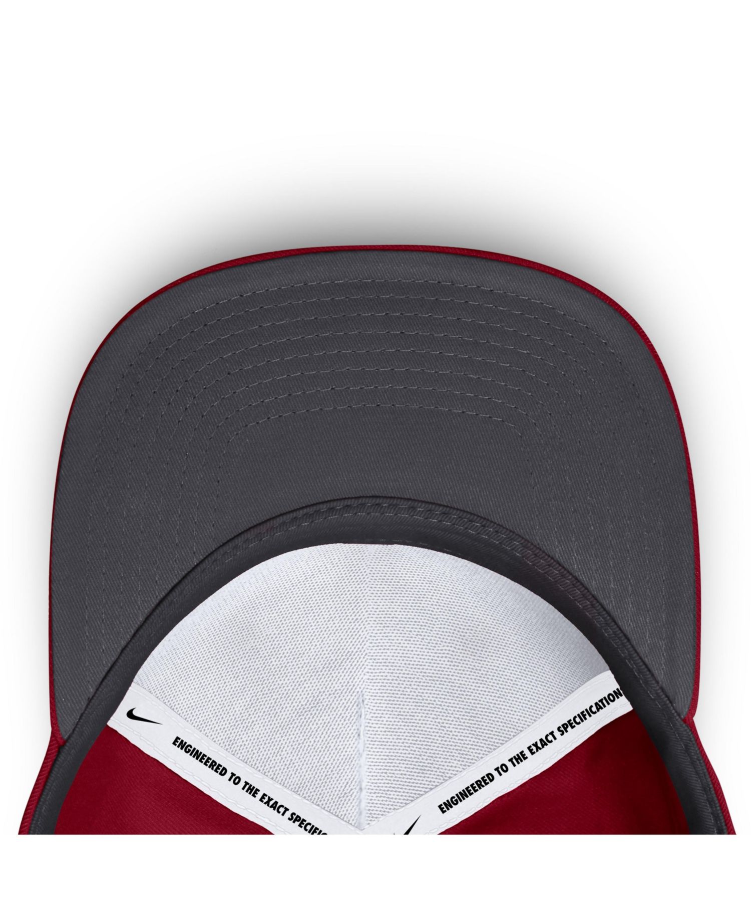 Men's Cardinal Stanford Cardinal 2026 Sideline Dri-FIT Rise Adjustable Hat