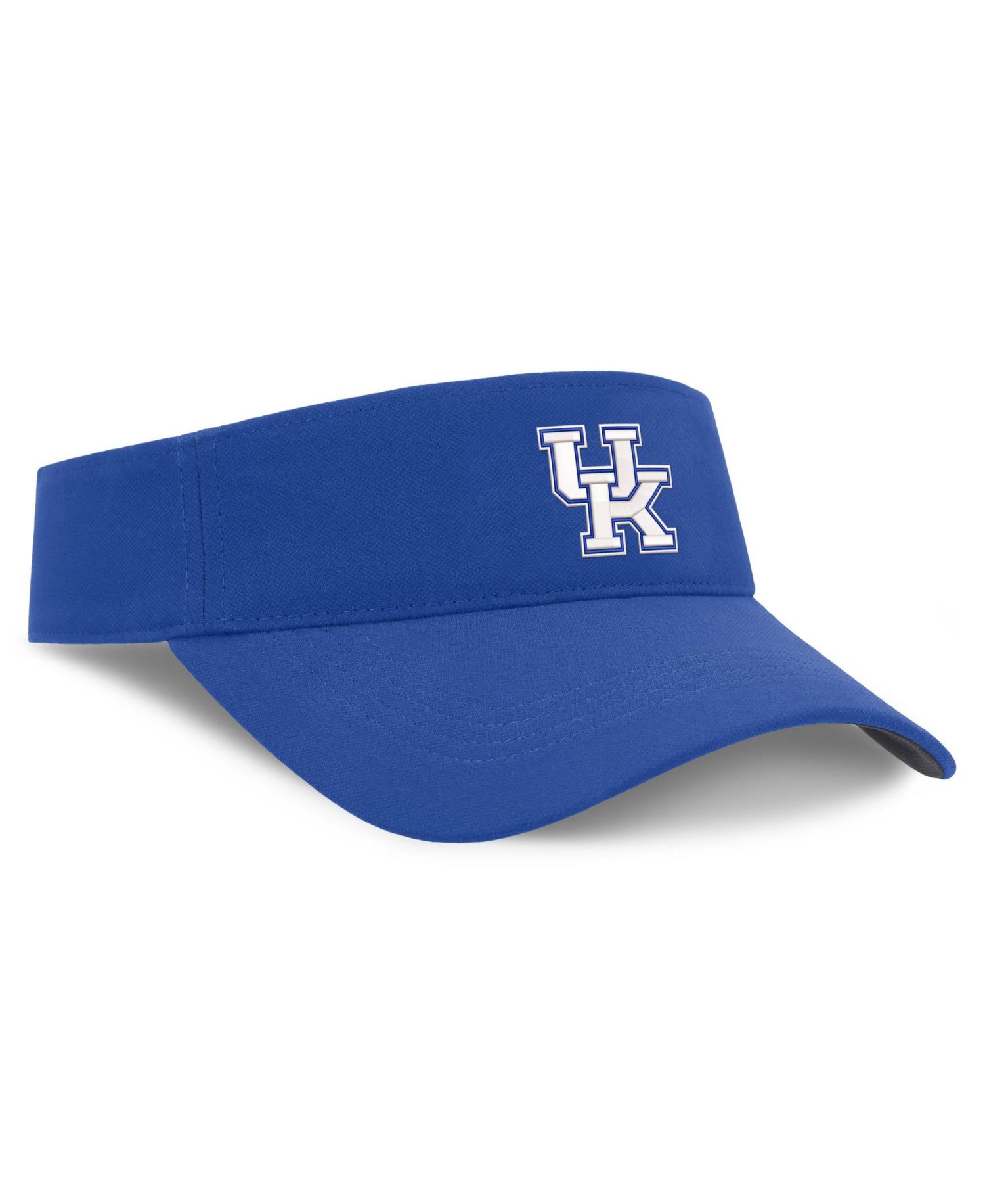 Men's and Women's Royal Kentucky Wildcats 2026 On-Field Ace Adjustable Visor