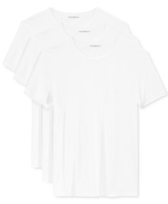 Emporio Armani - Men's 3-Pk. T-Shirts