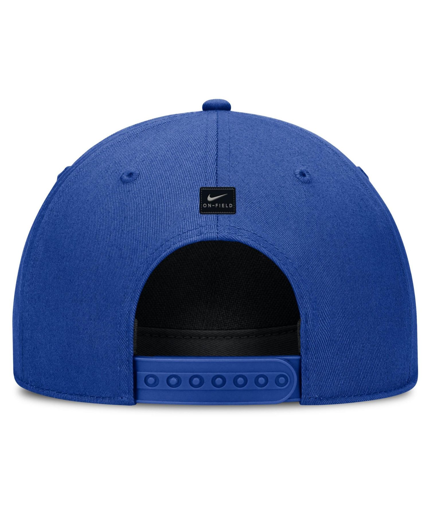 Men's and Women's Royal Duke Blue Devils Rope Rise Adjustable Hat