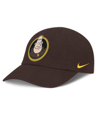 Toddler Brown San Diego Padres Mascot Club Adjustable&nbsp;Hat