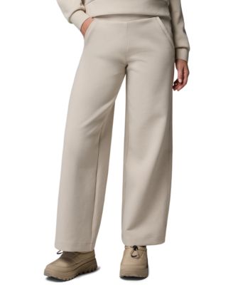 Women's Amazesweats Heavyweight Pull-On Wide-Leg Pants