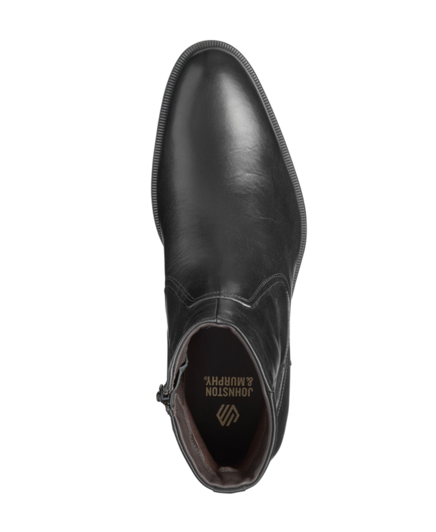 Men's Conlin Inside Zip Boots