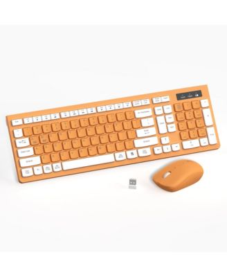 2.4G Wireless Mouse 3 DPI Adjustable Dual System Auto Power Saving