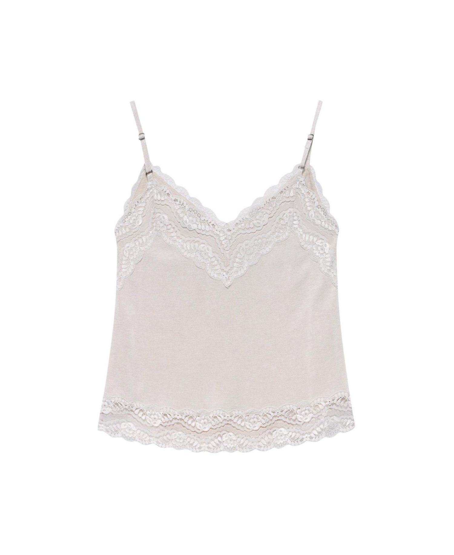 Women's V-Neck Lace Camisole