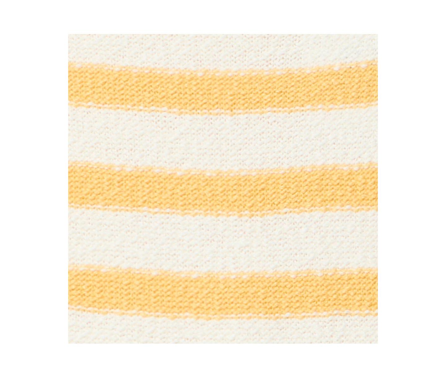 Женское платье Mint Velvet Striped A-Line Midi — фото 7