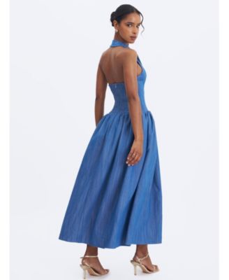 Women's Denim Summer Dresses