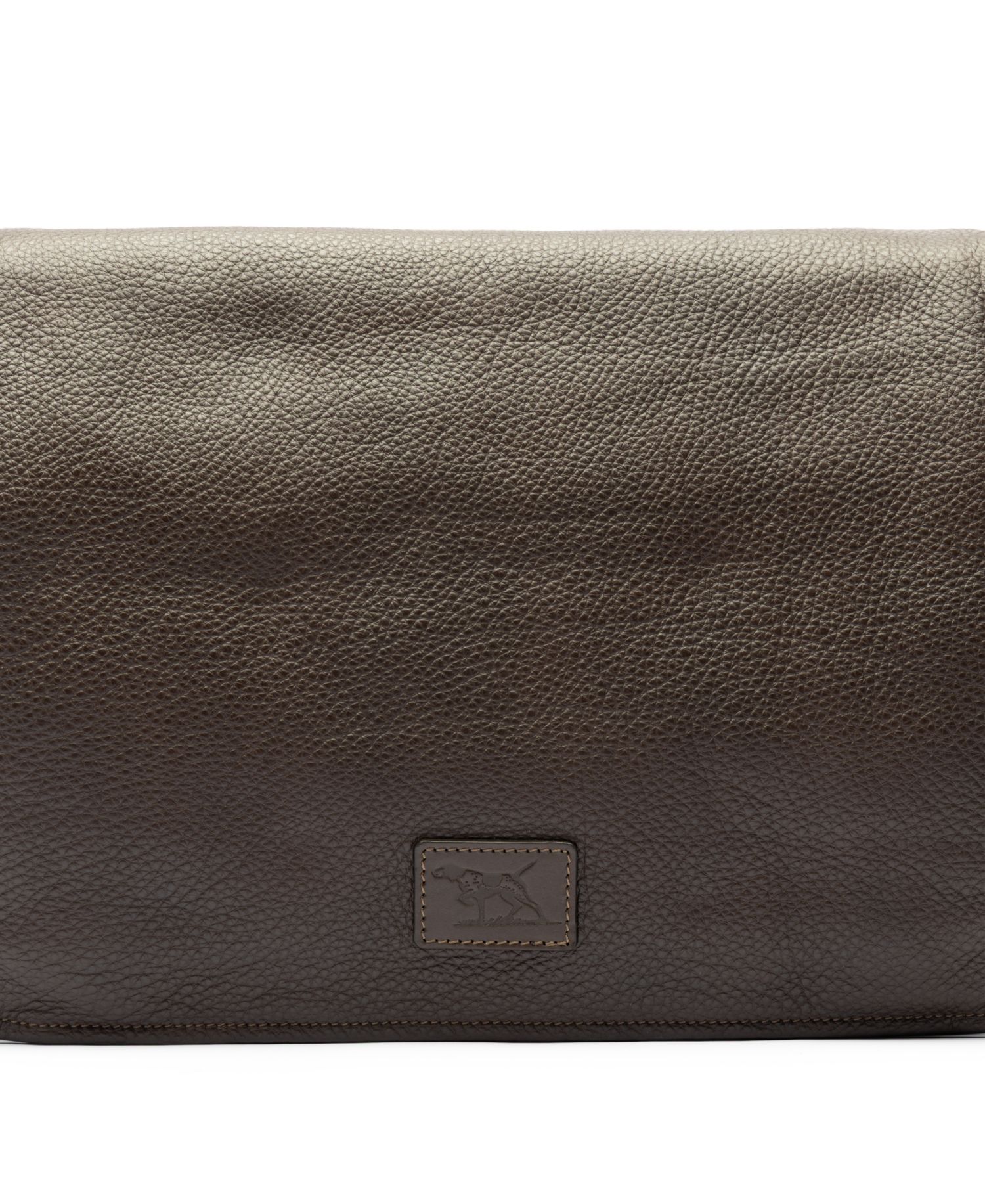 Men's Newstead Messenger Leather Satchel