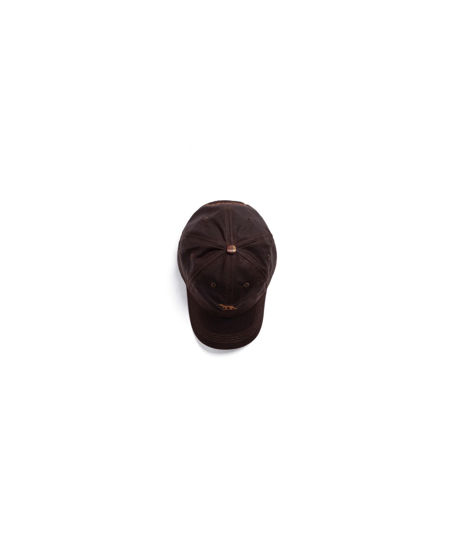 Men's Heritage Check Cotton Cap