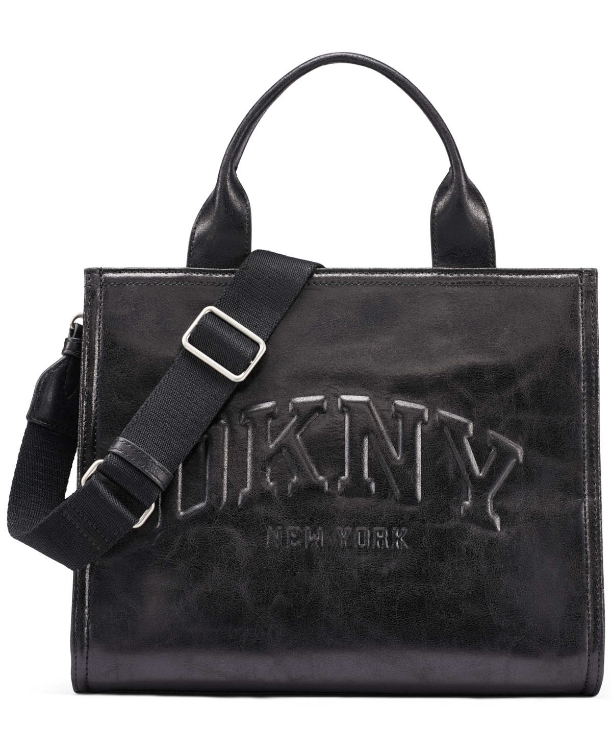 Dkny Hadlee Medium Zipper Tote