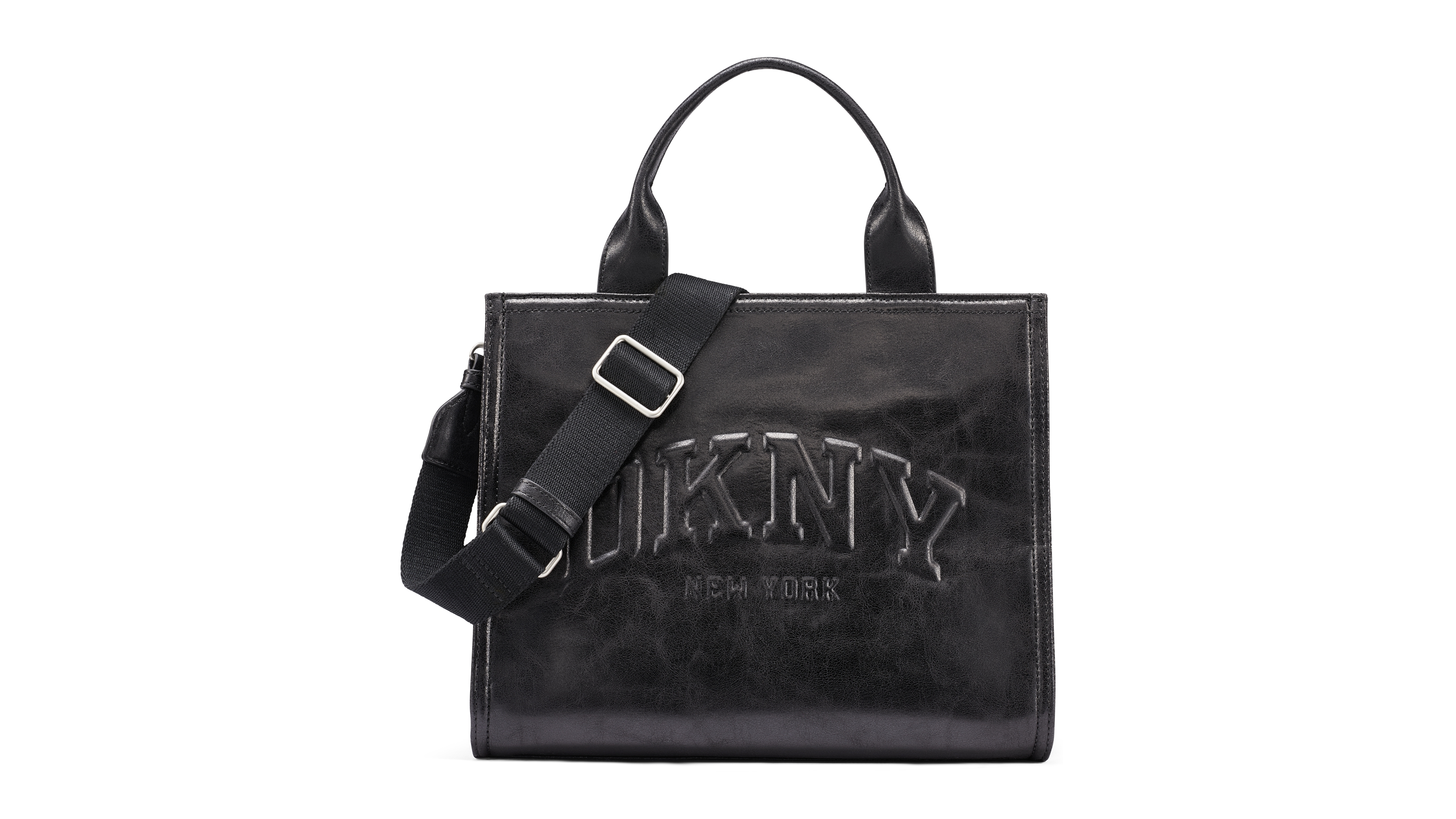 Dkny Hadlee Medium Zipper Tote