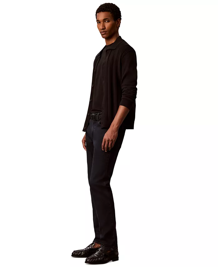 Men's Slim-Fit Stretch Denim Jeans - thumbnail 3