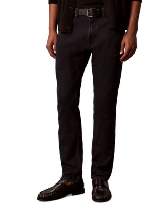 Men's Slim-Fit Stretch Denim Jeans