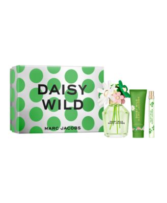 3-Piece Daisy Wild Eau de Parfum Spray Gift Set