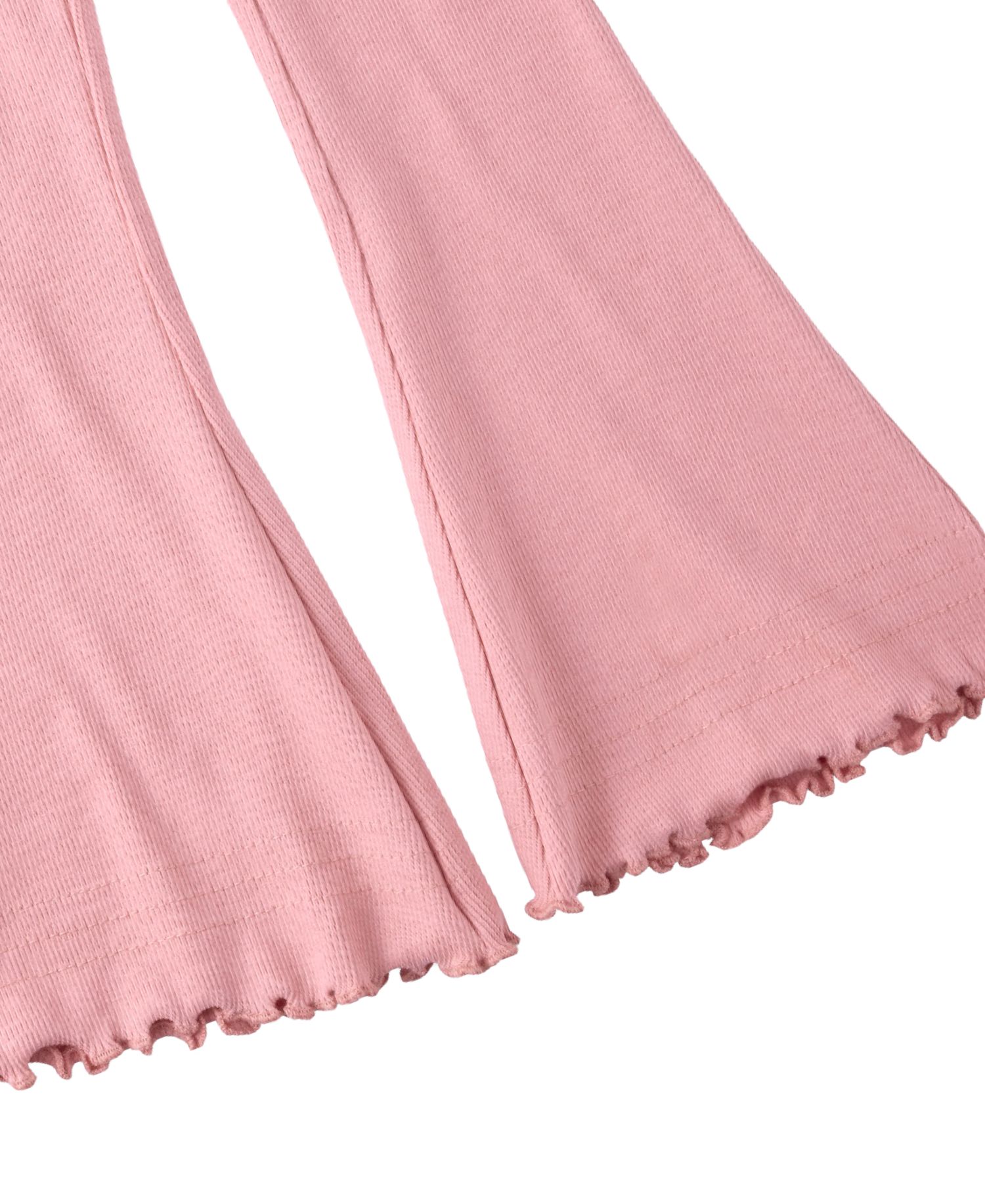 Baby Girls' Fiorella Flare Leggings, 4-Pack