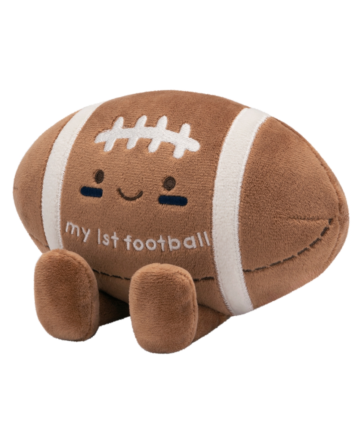 Little Me Baby Boys' My 1st Football Plush
