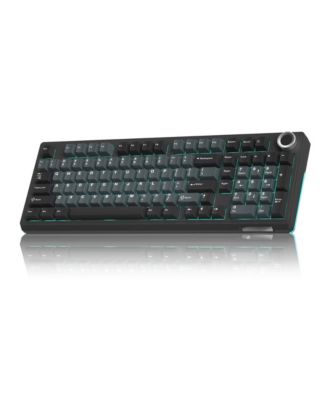 Wireless Triple-Mode Hot-Swappable Gaming Keyboard