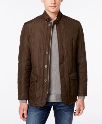 lutz quilted jacket barbour