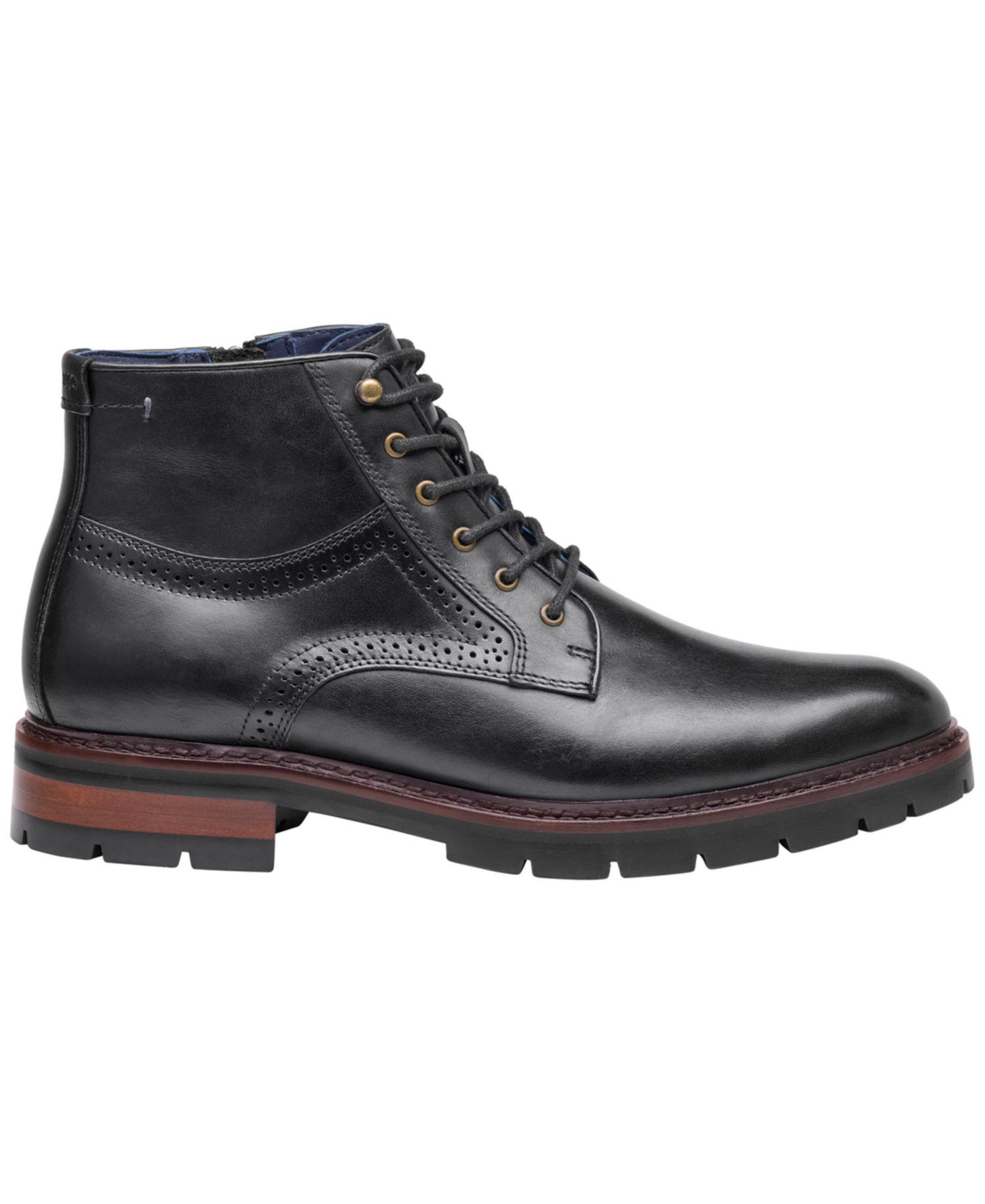 Men's XC Flex Cade Plain-Toe Boots