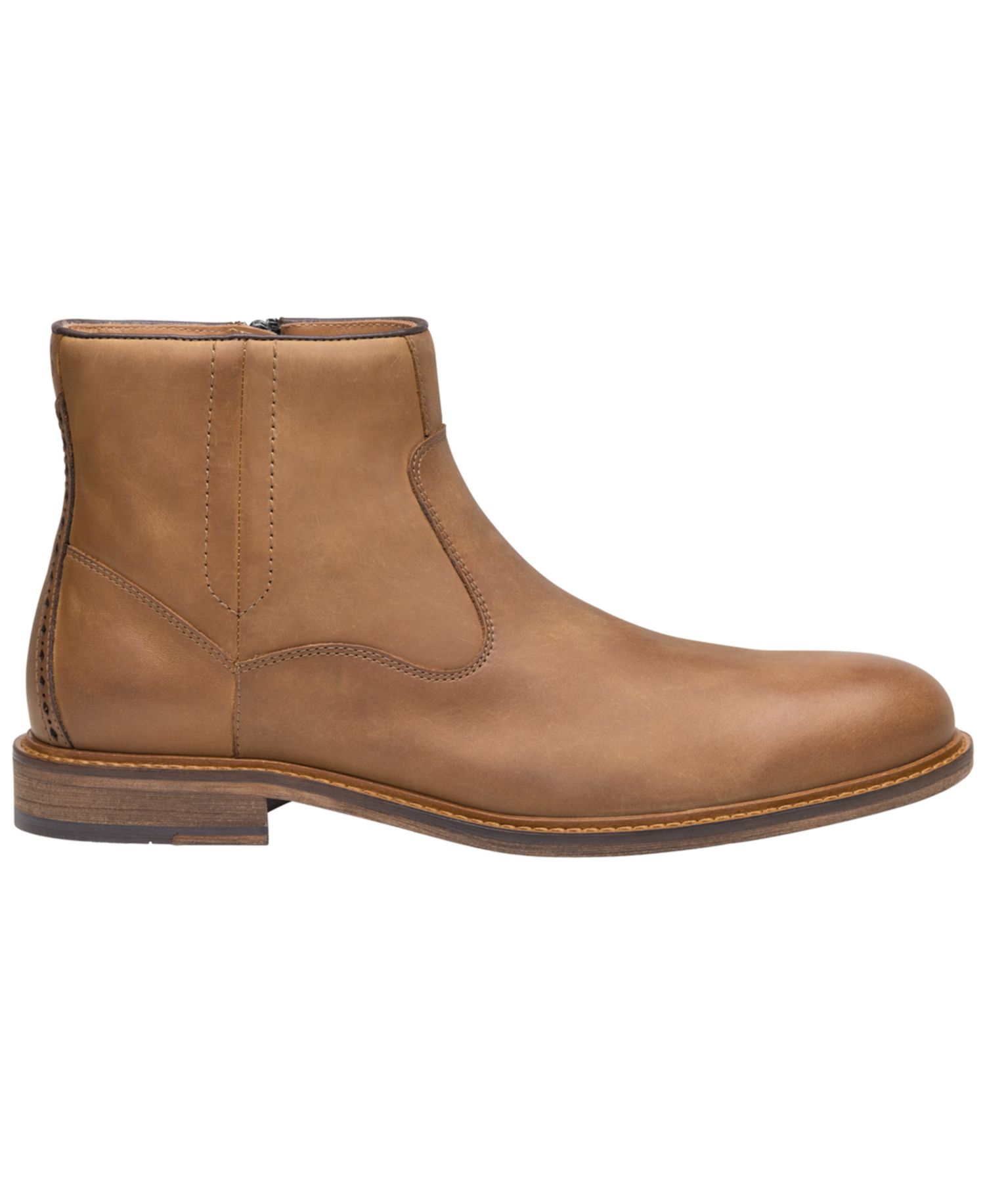 Men's Ripley Inside Zip Boots