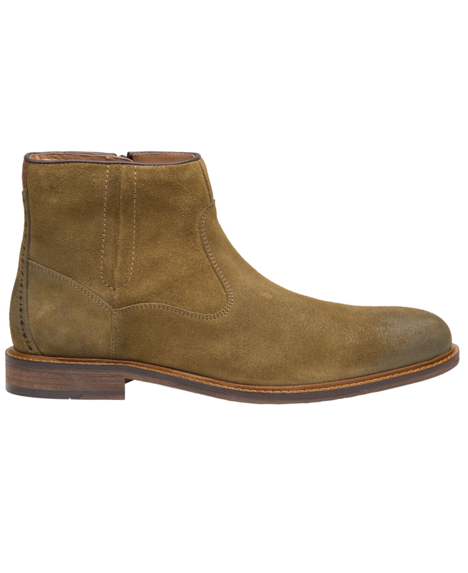 Men's Ripley Inside Zip Boots