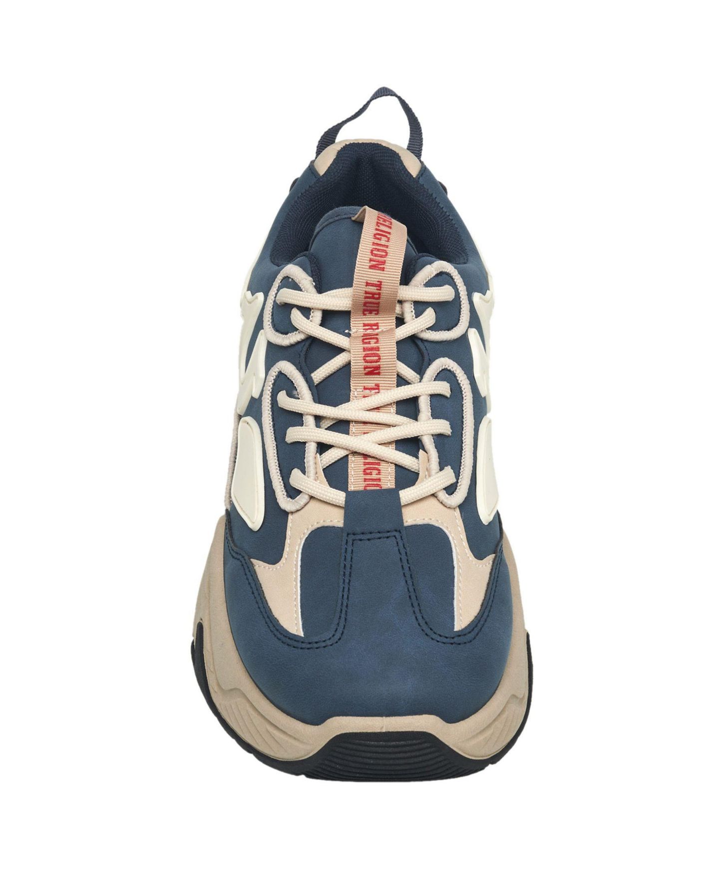 Мужские кроссовки True Religion Jeremiah Horseshoe Logo Chunky, цвет: Синий — фото 4