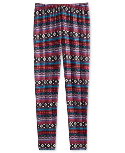 Pink Republic Leggings, Girls (7-16)