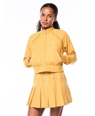 Women's Via Cropped Track Jacket