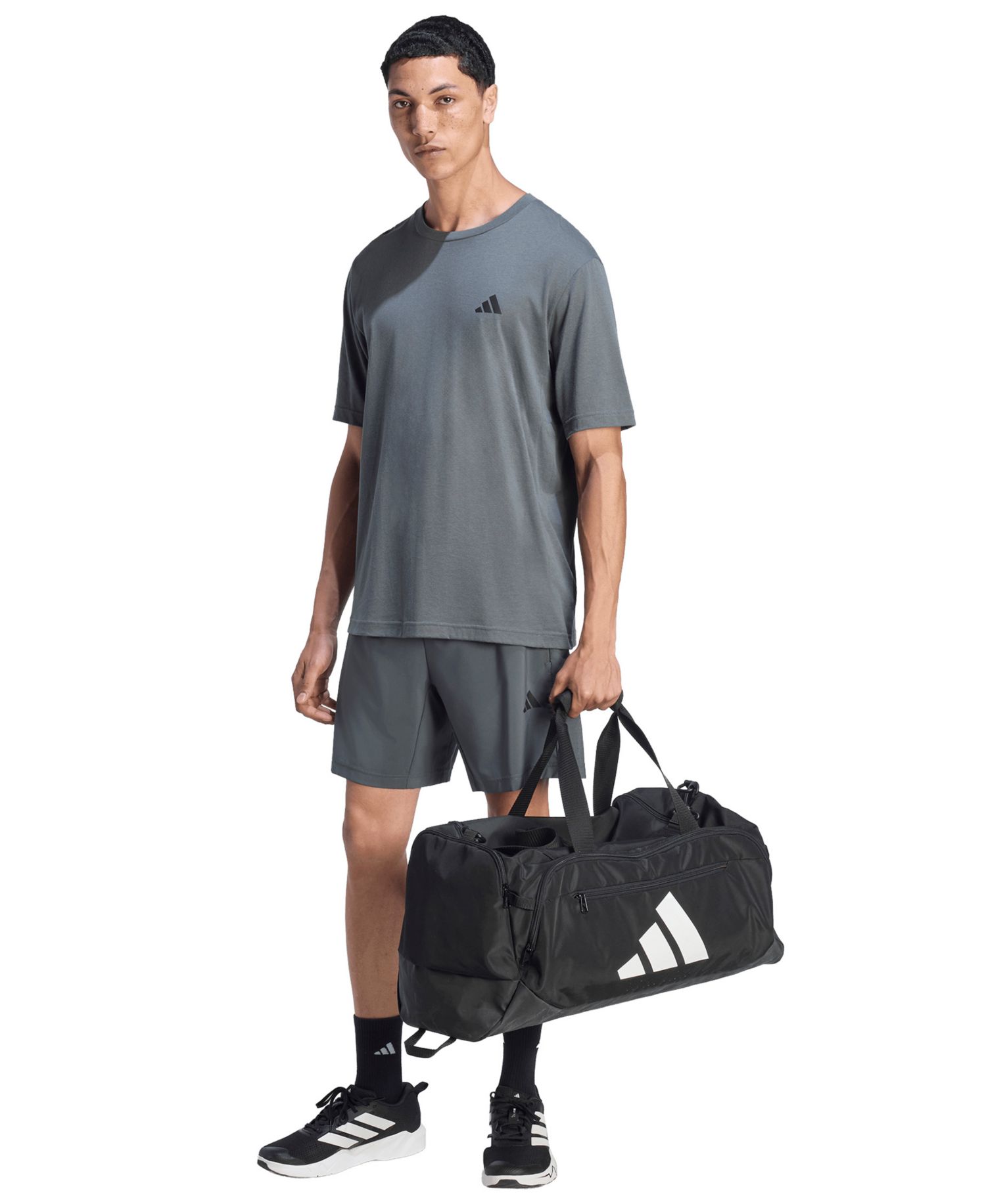 Men's Essentials Feel Ready Crewneck T-Shirt