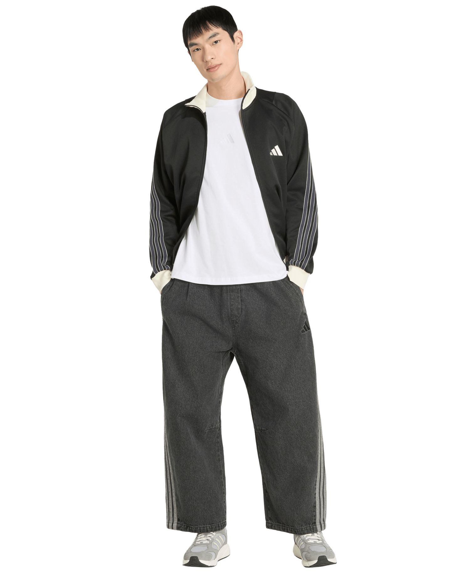 Men's Stadium Oversized Denim Pants