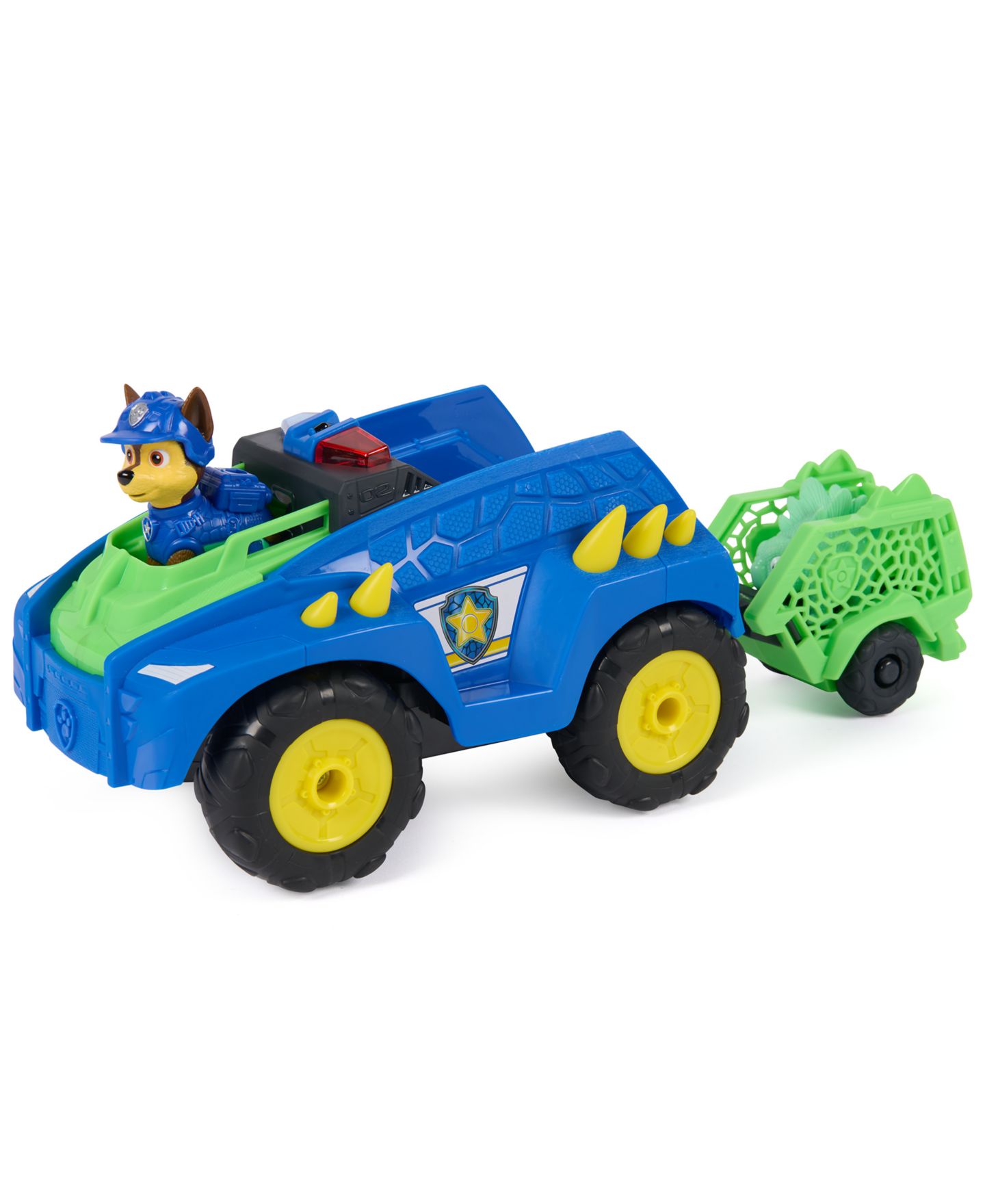 Детская игрушка Paw Patrol Dino Tow Dash RC Remote Control Toy Vehicle — фото 2