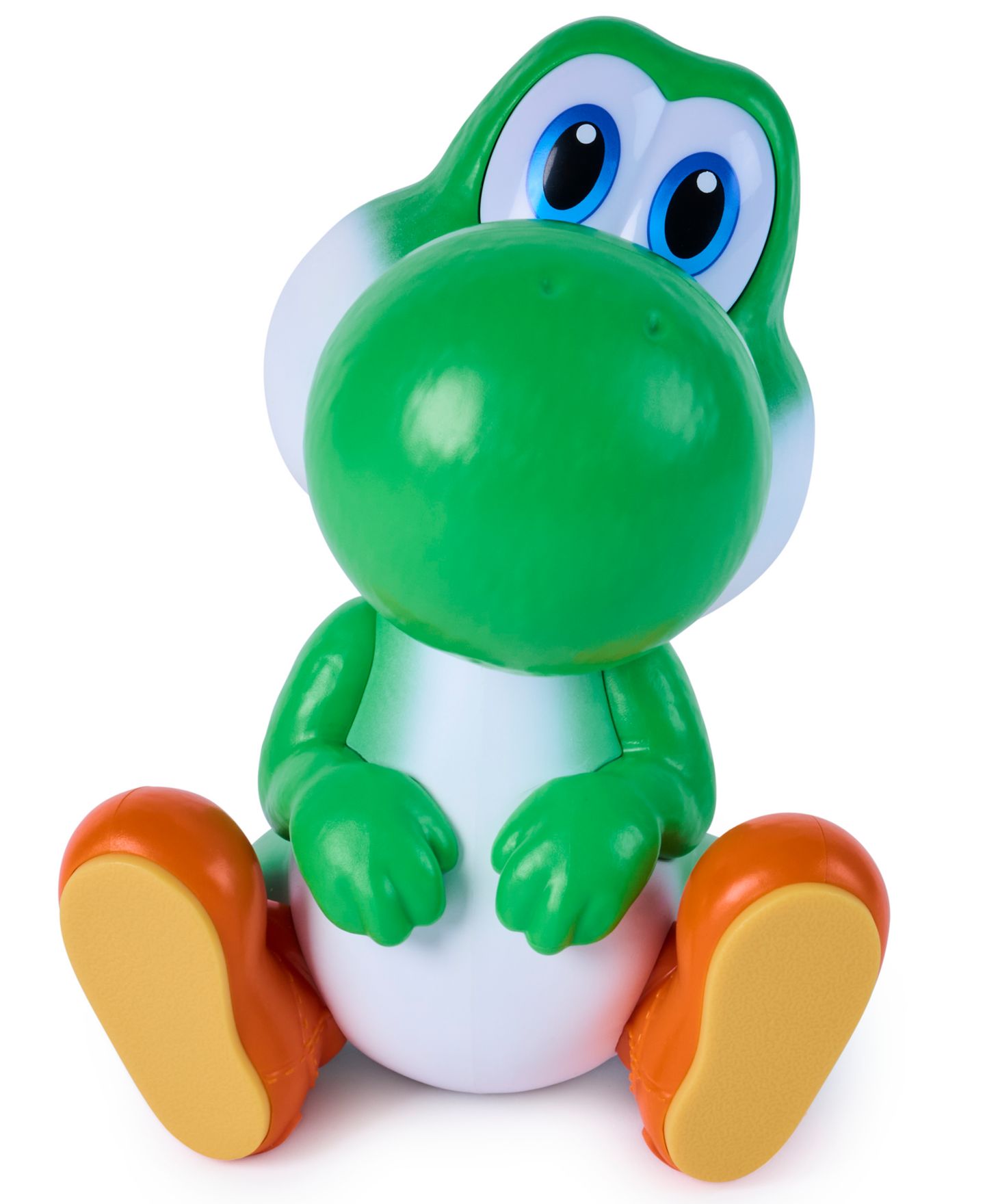 Детская фигурка SUPER MARIO Hatchin' Yoshi Interactive Figure — фото 2