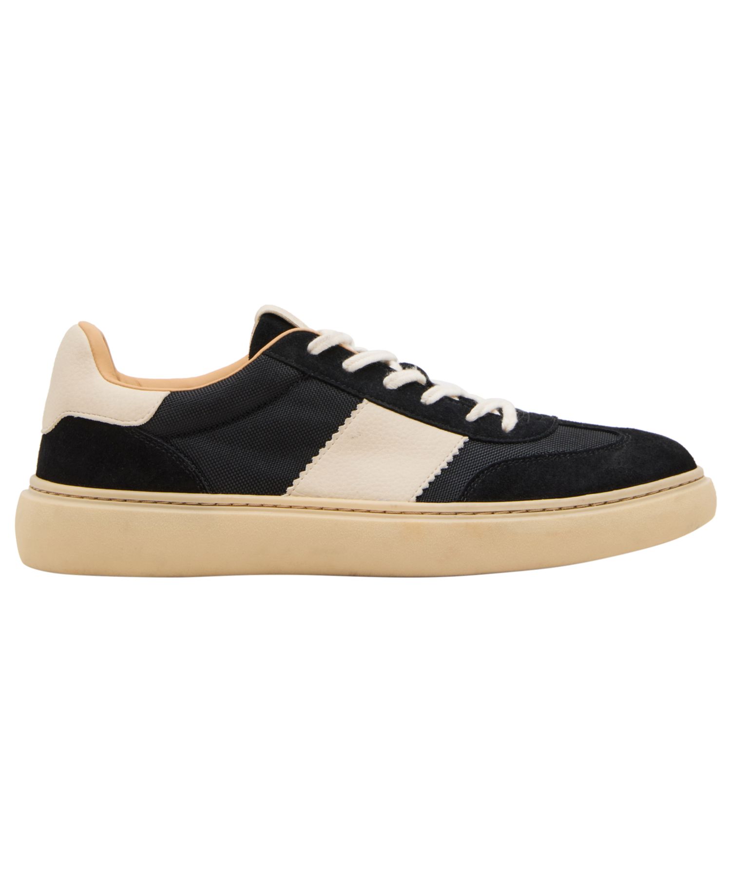 Men's Delorian Round-Toe Sneakers