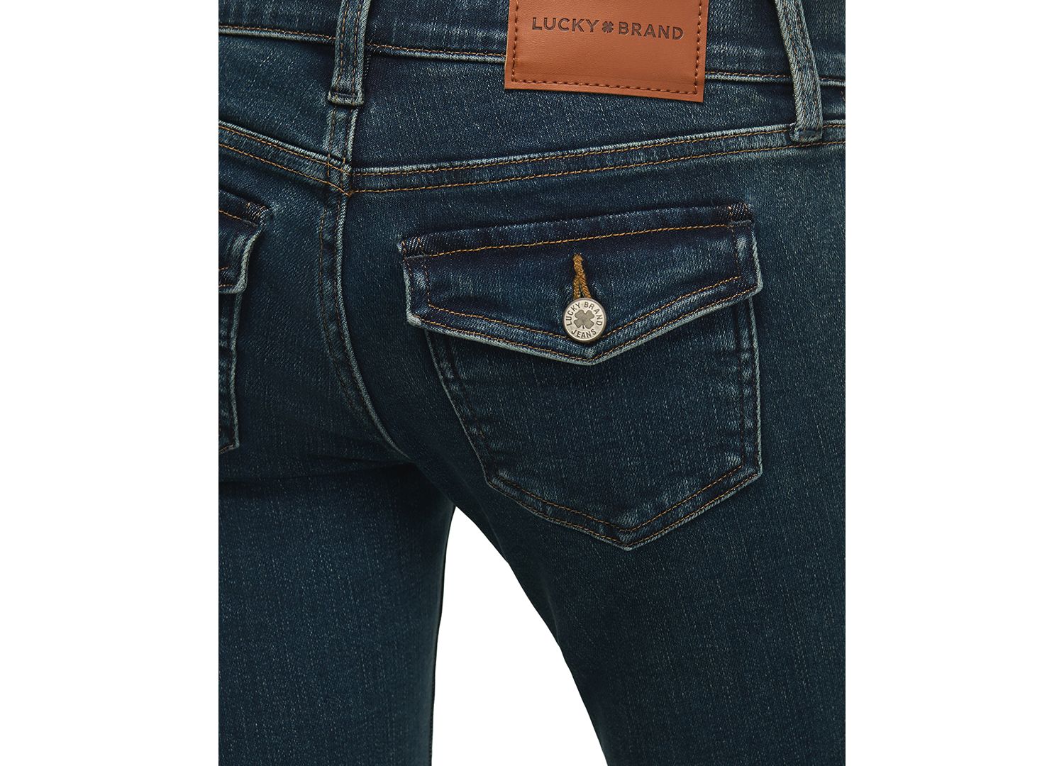 Women's Ultra Low Rise Bootcut Jeans
