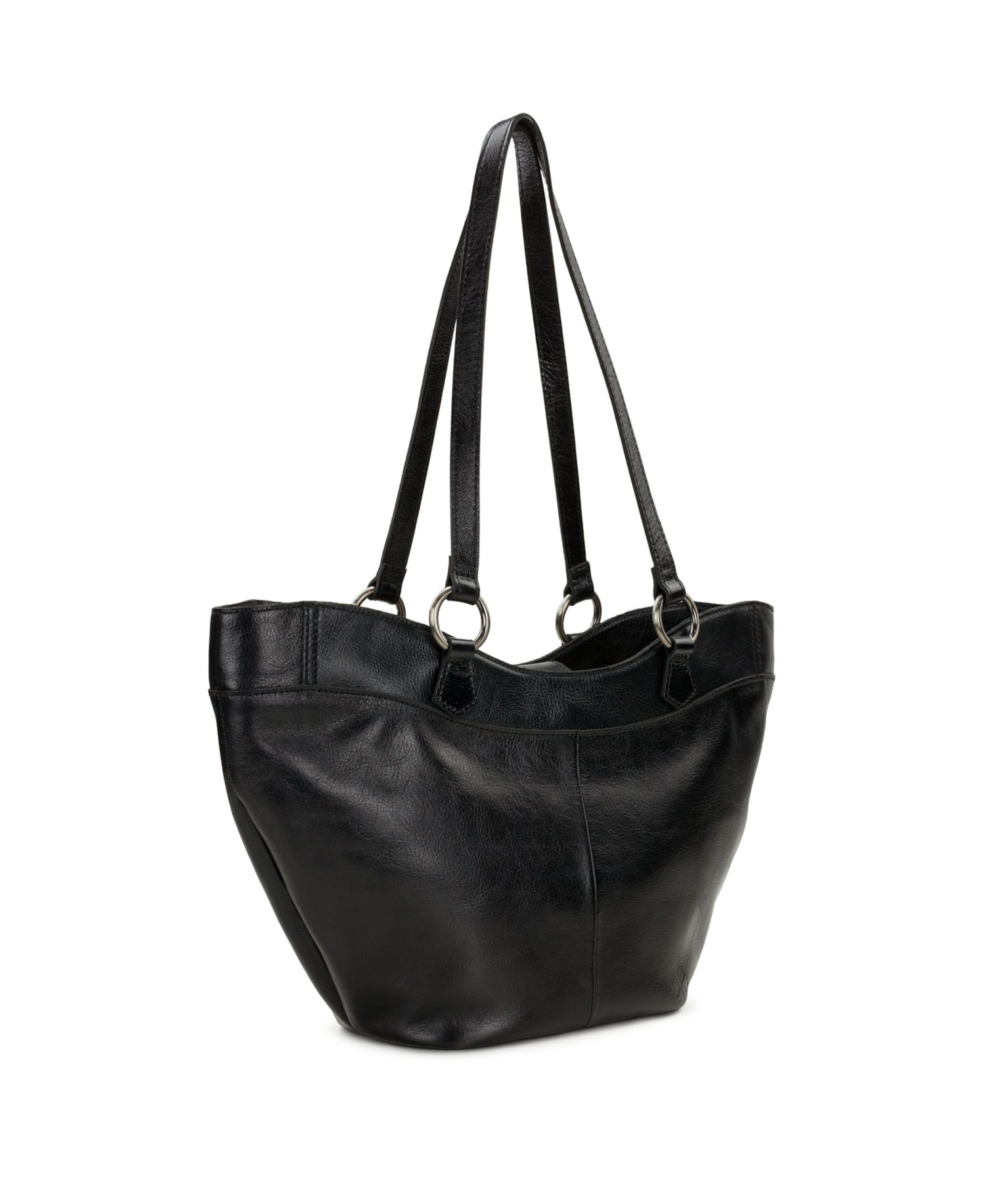 Meudon Extra-Large Leather Tote Handbag