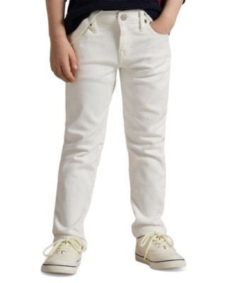 Toddler and Little Boys Sullivan Slim Stretch Jeans