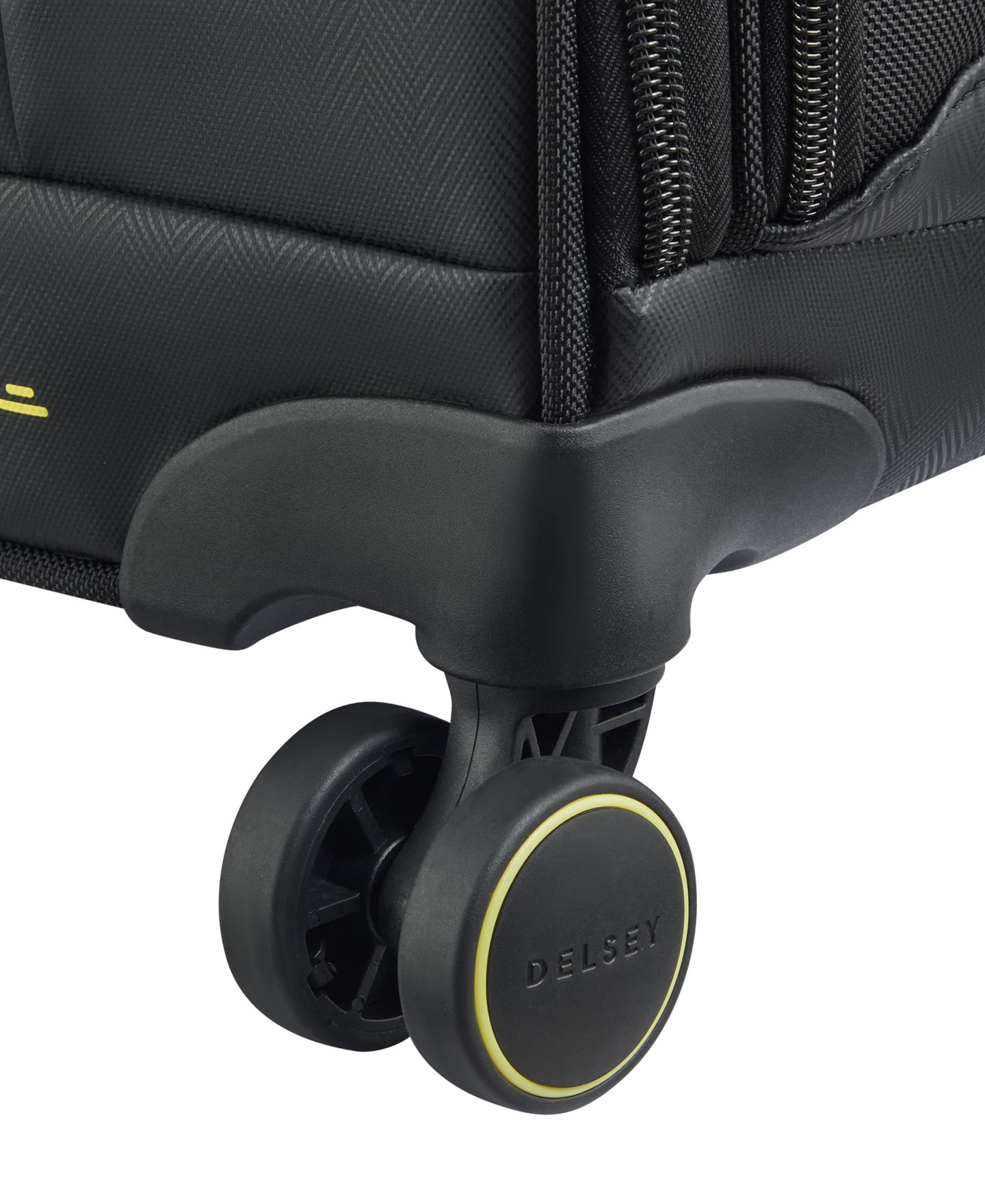 Сумка Delsey Paris DLC Pro 16" Underseater, цвет: Чёрный — фото 7